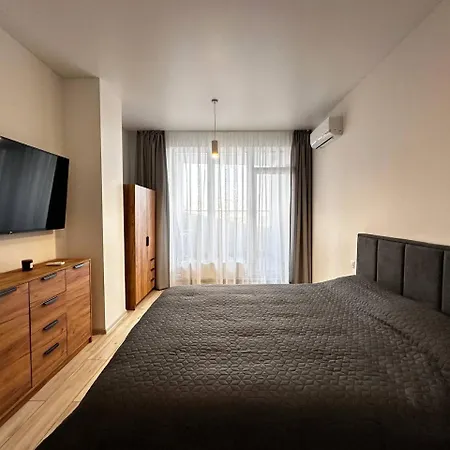 Del Mar Apartmán Oděsa