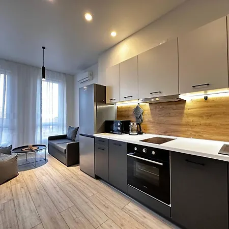 Apartman Del Mar Odessza