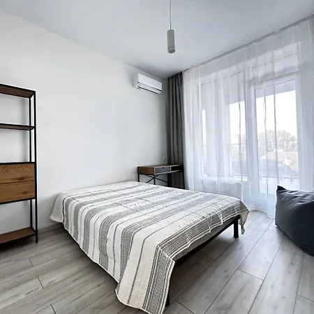 Apartman Del Mar *