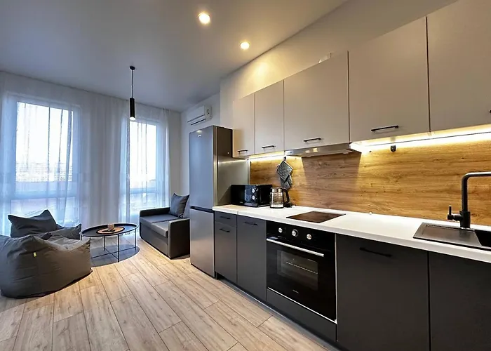 Apartmán Del Mar Oděsa