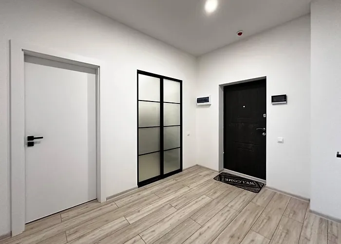 Del Mar Apartmán Oděsa