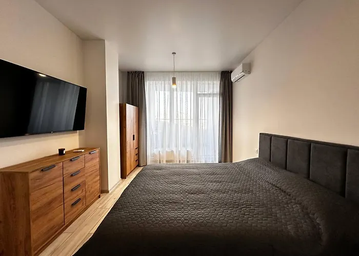 Del Mar Apartment Odesa